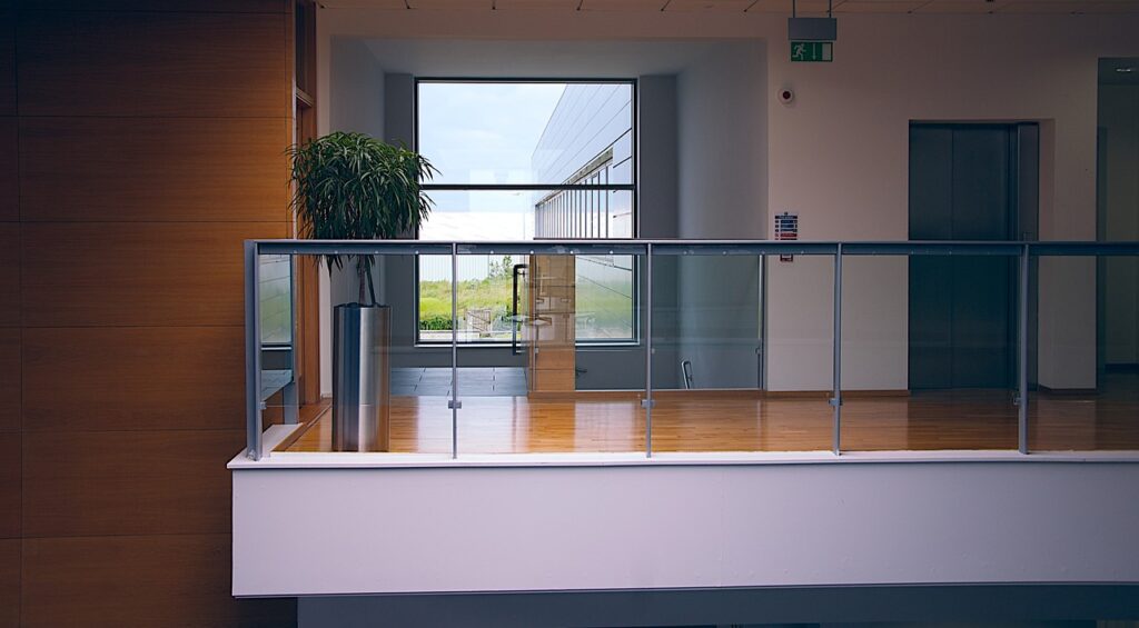 modern office